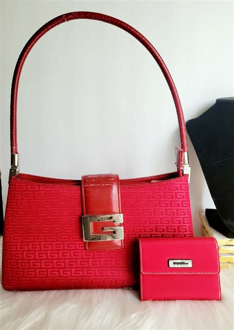 Guess Logo Y2k Vintage Gem