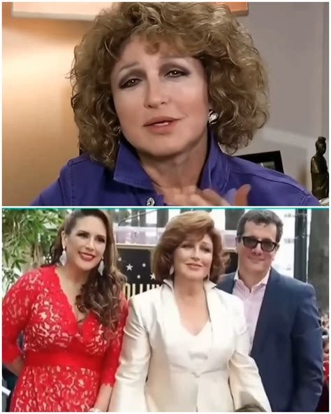 🚨 ¡Angélica María a sus 80 Años Rompe el Silencio y Revela los