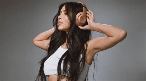 Kim Kardashian and Beats launched a trio of $450 New Studio Pro ...