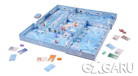 Настольная игра Айс-Класс 2 - обзор, отзывы, фотографии | GaGaGames ...