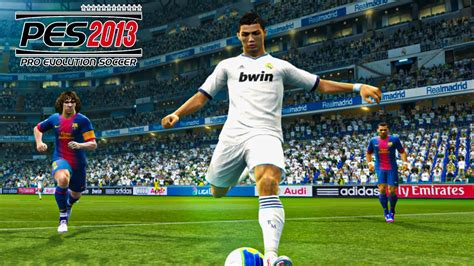 PES 2013 Real Madrid Vs Barcelona El Clasico 2013 At Santiago