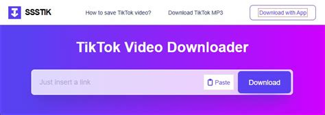 Savelink For Tiktok - Unlock the 5 Must-Know TikTok Link Download Tools in 2025
