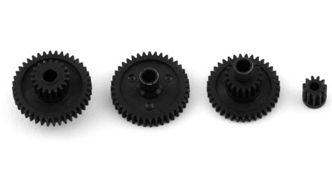 Traxxas Transmission Gear Set High Range Trail Reduction Ratio