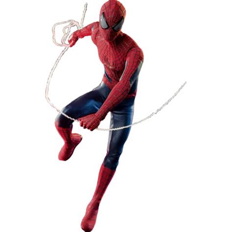 Hot Toys 1 6th The Amazing Spiderman The Jedi Archives
