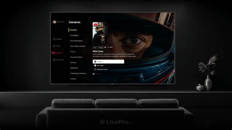 Baixar Lisoflix - Baixar APK de LisoFlix para Android - Última Versão