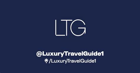 Luxurytravelguide1 Linktree