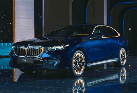 Cette BMW 5 Series, avec son équipement bonus, redéfinit le luxe en