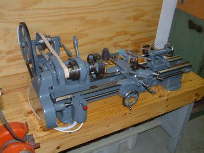 Rebuilding a Southbend 9" Model C Lathe - S/N 37193 NCR9 - Part 1 ...