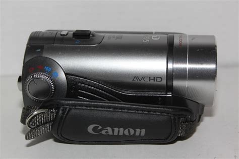 Canon VIXIA HF100 Flash Media Camcorder 13803092004 EBay