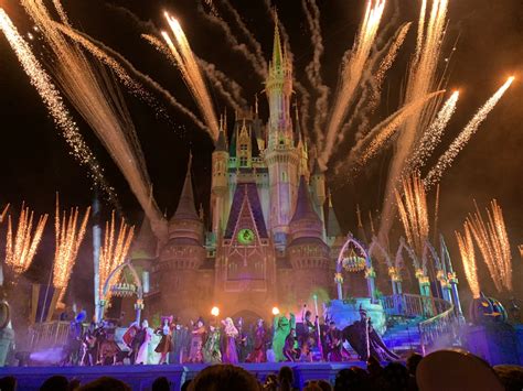 2022 Mickeys Not So Scary Halloween Party Guide
