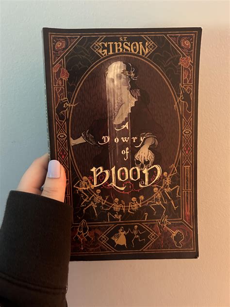 A Dowry Of Blood By St Gibson Review