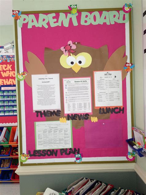 Parent Board Printables