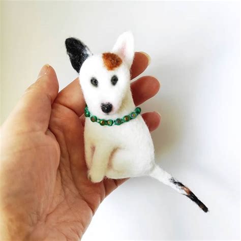 Брошь "Бультерьер". В наличии. #бультерьер #брошьбультерьер # ...