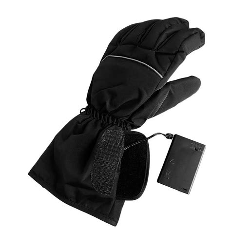 Aliexpress.com : Buy Waterproof Heated Gloves Battery Powered For Motorcycle Hunting Winter ...