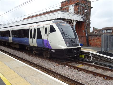 Elizabeth line times are improving after the latest rail upgrades 15