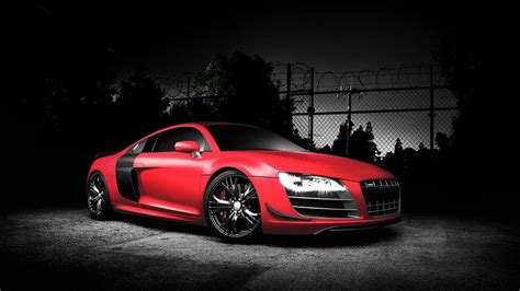 Red Car Wallpapers - Top Free Red Car Backgrounds - WallpaperAccess