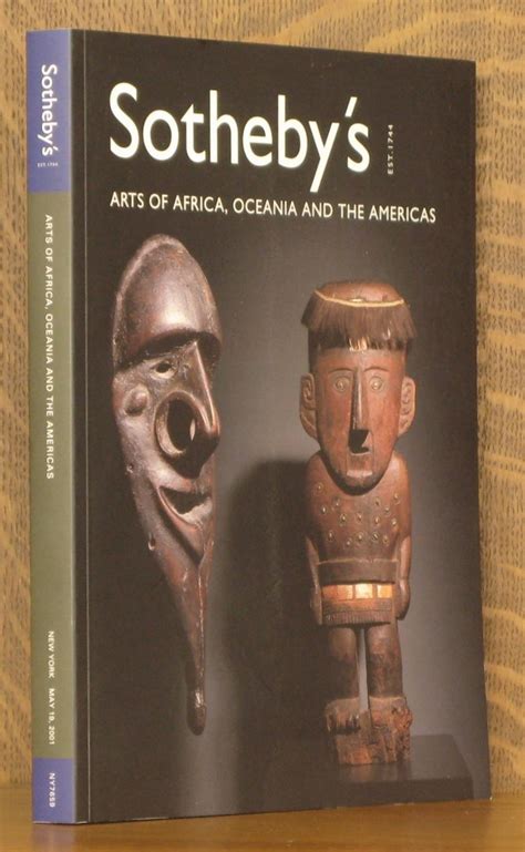 Arts Of Africa Oceania And The Americas