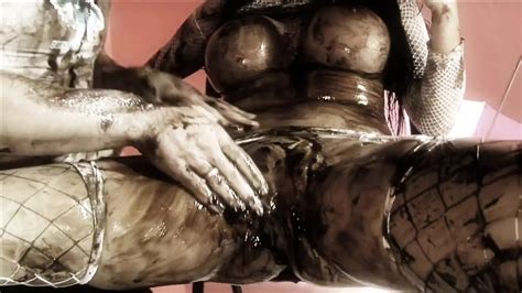 Big Boobed Brunette Jodi James Gets Covered In Chocolate To Suck And Fuck XHamster