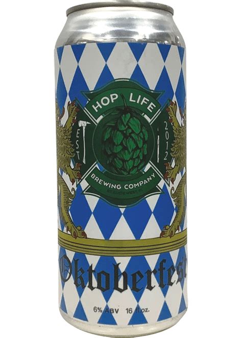 Hop Life Oktoberfest Total Wine More