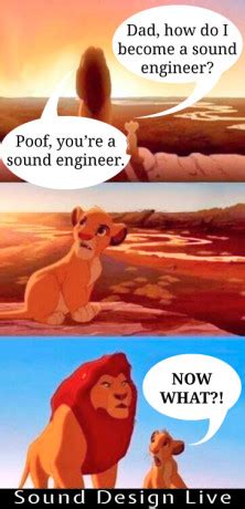 how to become sound engineer