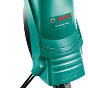 Bosch AXT Rapid 2000 Hakselaar - 2000 W - 80 kg/u - Online Reviews