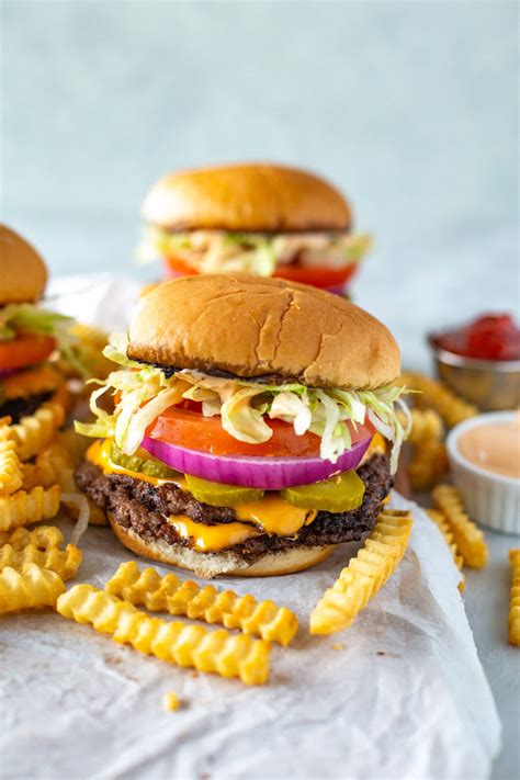 ultimate smash burger recipe  girl  bloor