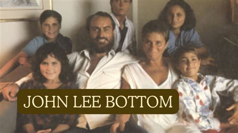 John Lee Bottom: Uncovering his Life and Career
