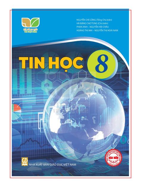 Tin Học Lớp 8 Kết Nối Tri Thức Pdf