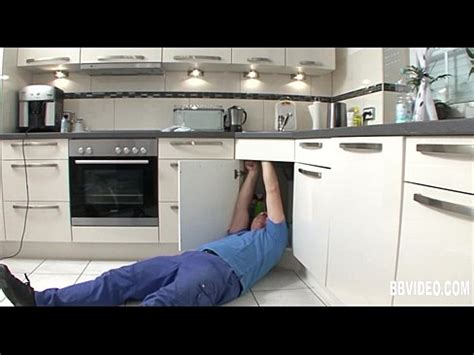 Mature German Milf Fucked By Plumber XNXX