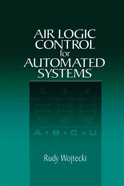 Air Logic Control For Automated Systems Taylor And Francis Group