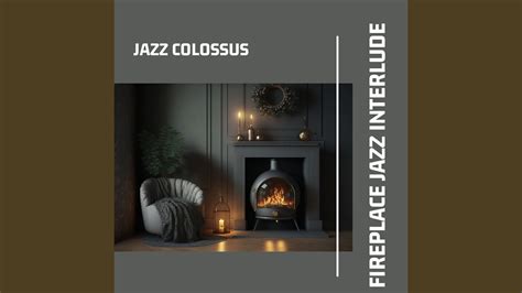 Cool Of The Night Smooth Jazz Fireplace Sound Youtube