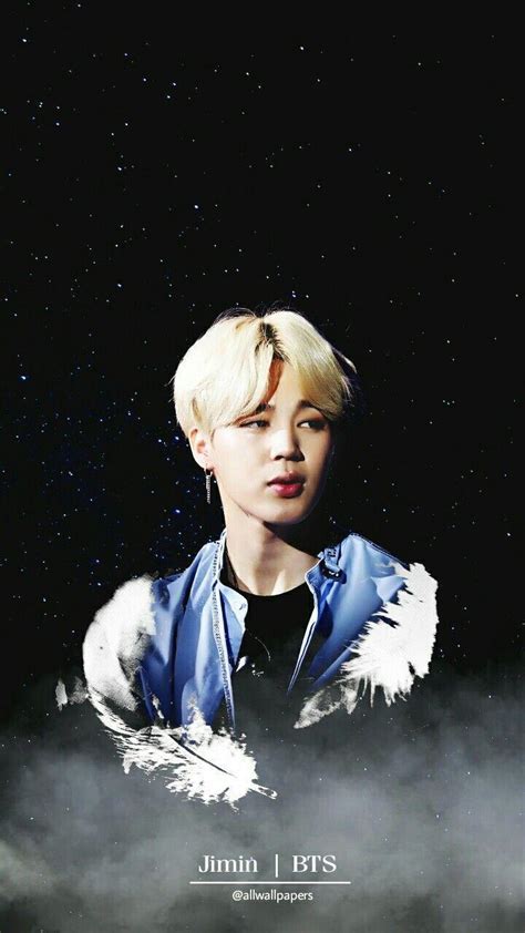 Jimin Bts Wallpapers Wallpaper Cave