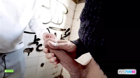 I Get Sucked In An Abandoned House Gay Voyeur Porn Feat NYCporn