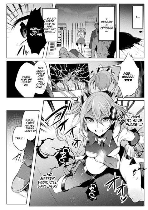 Soukou Seiki YsphereTHE COMIC Page 34 Nhentai Hentai Doujinshi And Manga