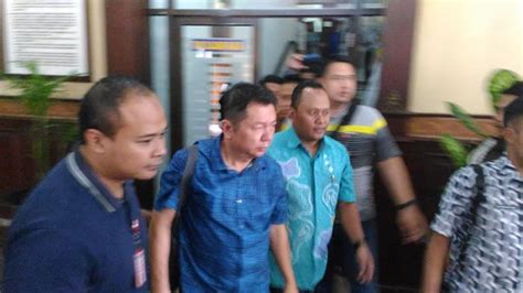 Kejati Jabar Tangkap Buronan Korupsi Kasus Budidaya Udang Tribunnews