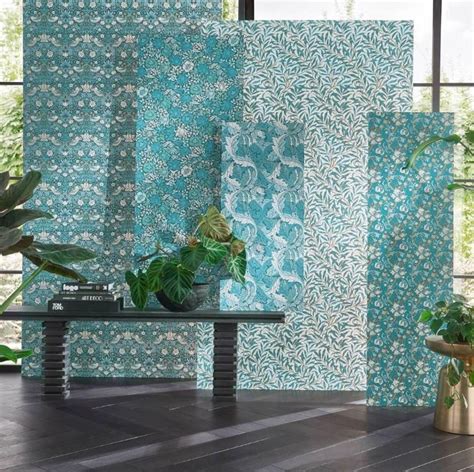 Обои Clarke & Clarke William Morris Designs W0171-02, цены, фото ...