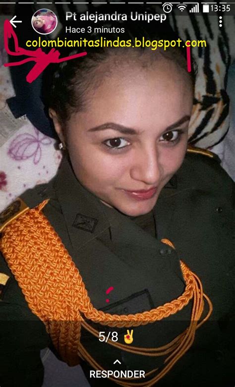 Colombianitas Hot Fotos De Carabinera De La Polic A Desnuda