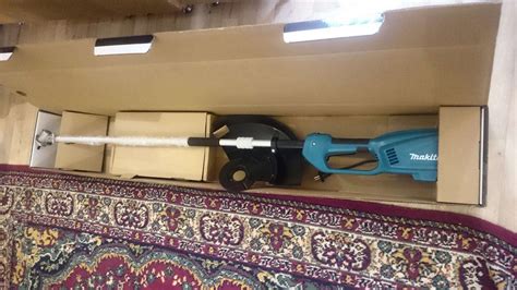 Триммер электрический Makita UR3502 — купить в интернет-магазине ОНЛАЙН ...