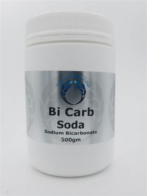 Bi Carb Soda 500 gram – Simply Natural Oils ( Aust ) Pty Ltd