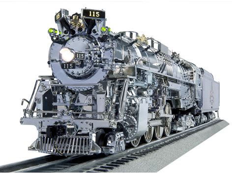 Lionel Steam Train Atelier Yuwaciaojp