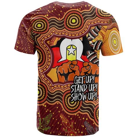 Australia NAIDOC Week Indigenous T Shirt Custom Aussie Naidoc Boy