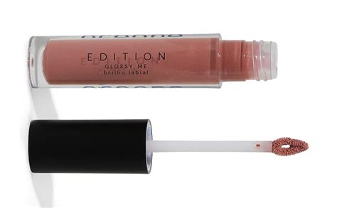 Océane Brilho Labial Nude Glossy Me Shimmer Brown Océane Edition g Amazon br