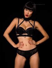 Miki Hamano Nude And Sexy Model Shows Off Ass Pussy And Tits In Lingerie Aznude