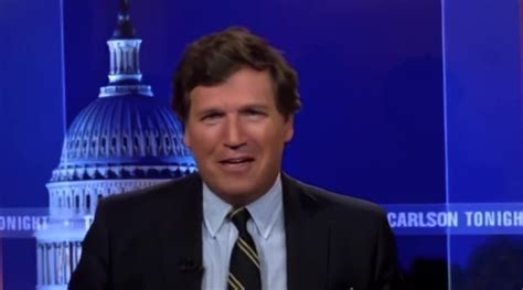 New Tucker Carlson Leaks Show Host Lamenting Leftist Infiltration At Fox