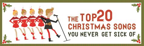 The Top 20 Christmas Songs You Never Get Sick Of | HuffPost