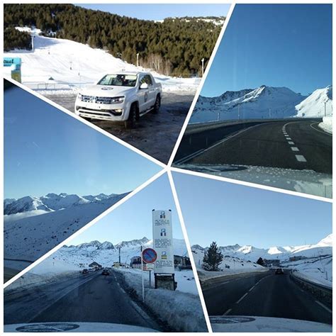 Hoy Hemos Visitado Grandvalira Y Conocido Su Programa Medio Ambiental