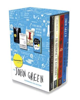 John Green Box Set by John Green, Paperback | Barnes & Noble®