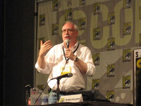 Pictures Of J Michael Straczynski