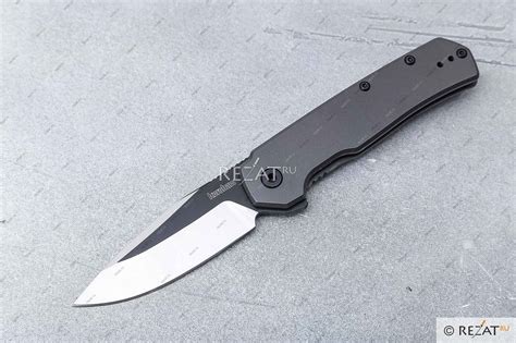 Полуавтоматический складной нож Kershaw Thermal 7 K1411 купить с доставкой