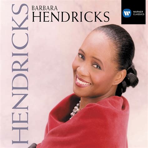 ‎barbara Hendricks Album Par Barbara Hendricks Apple Music
